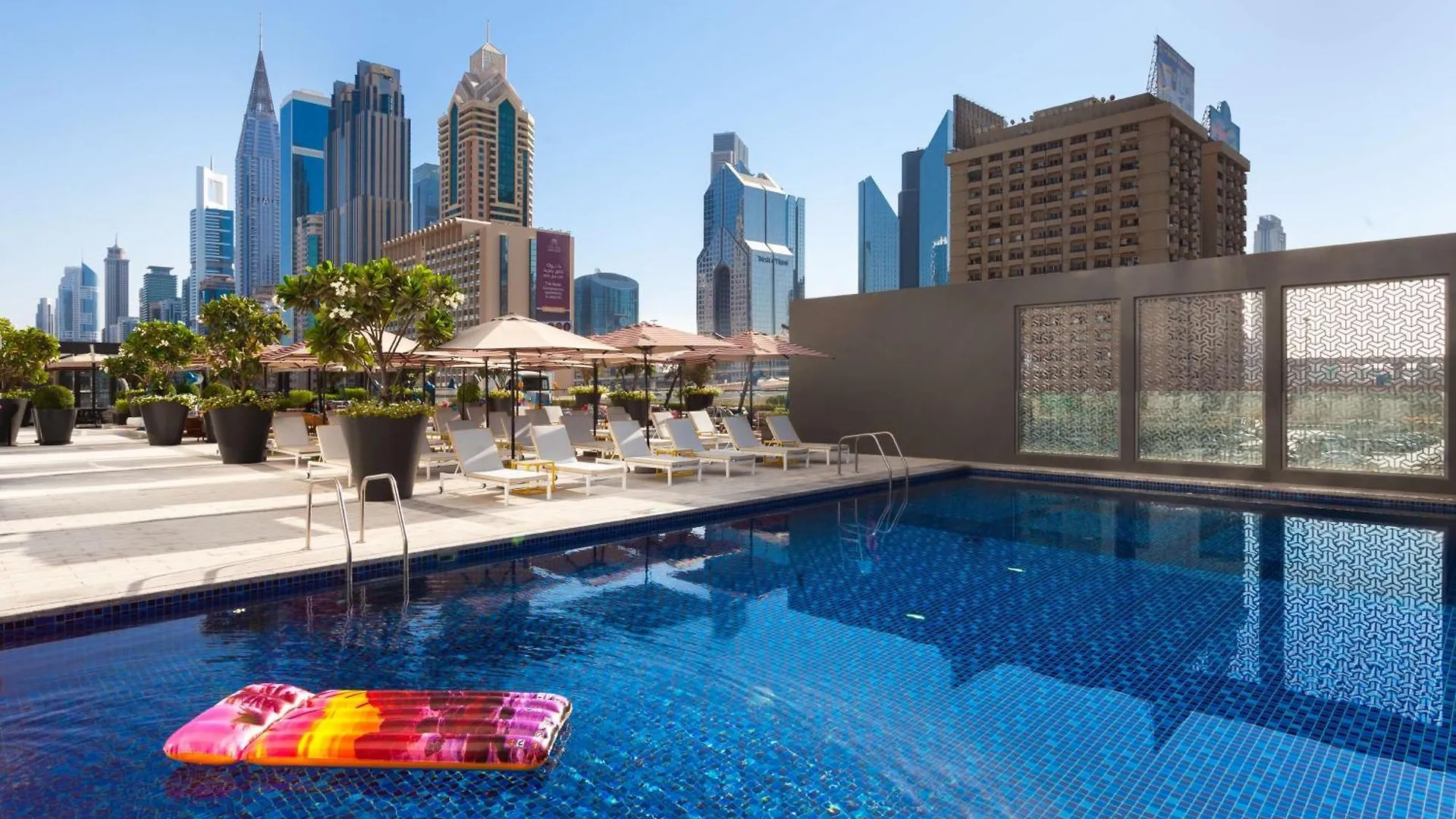 Rove City Walk Hotel Dubai