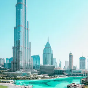 شقة Elite Royal - Full Burj Khalifa & Fountain View - Pearl