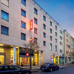 Ibis Wenceslas Square 3* Prag