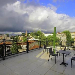 Gueler Palas 3*, Isztambul Törökország
