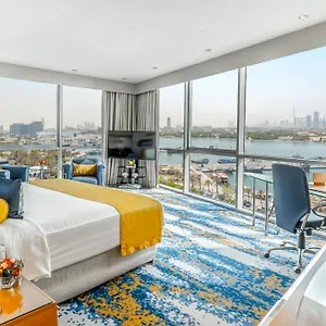 ***** ホテル Golden Sands Boutique Hotel-dubai Creek アラブ首長国連邦