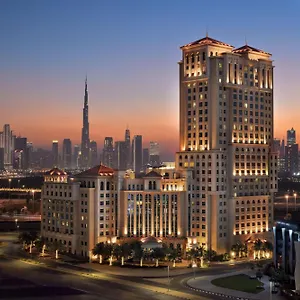 Marriott Al Jaddaf, ***** Dubaj