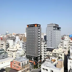 Apa Asakusa Kaminarimon 3* Токио