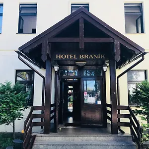 Branik 3*, Prága Csehország